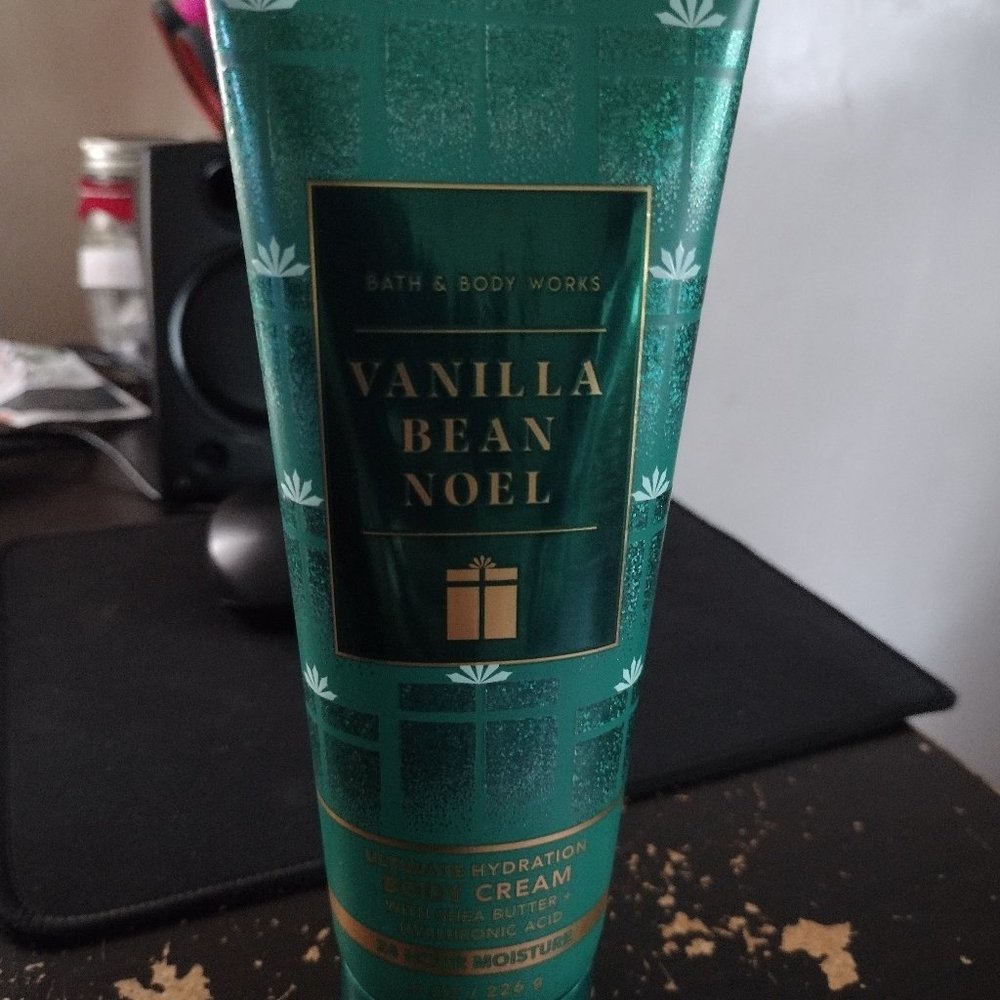 Vanilla Bean Noel